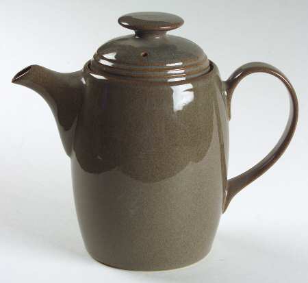 Greystone Coffee Pot & Lid