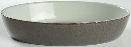 Greystone 11" Oval Baker