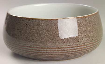 Greystone 7" Round Vegetable Bowl