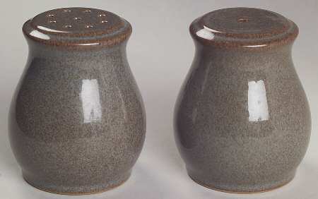 Greystone Salt & Pepper Set