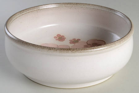 Gypsy 9" Round Vegetable Bowl