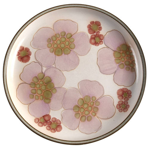 Gypsy Dinner Plate