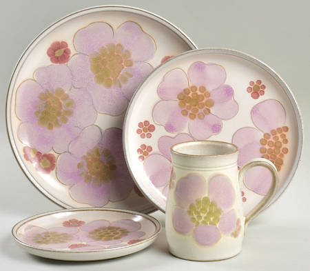 Gypsy 4 Piece Place Setting