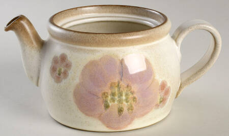 Gypsy Mini Teapot No Lid