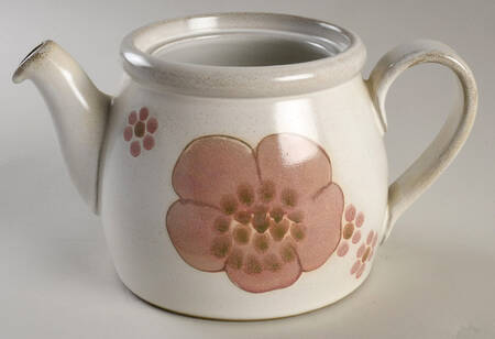 Gypsy Teapot No Lid