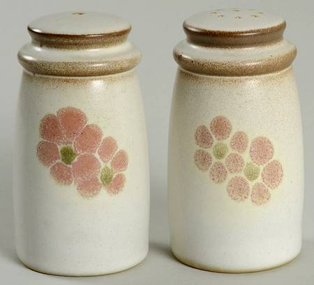 Gypsy Salt & Pepper Set