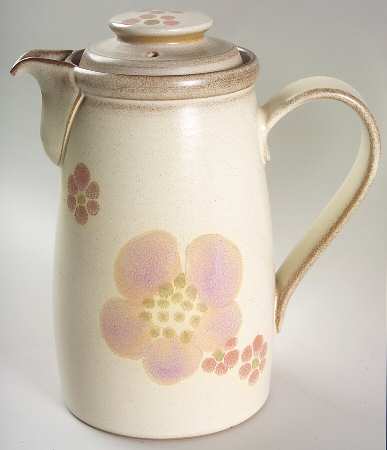 Gypsy Coffee Pot & Lid