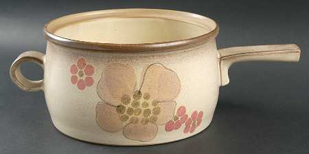Gypsy 2.5 Qt Round Casserole No Lid