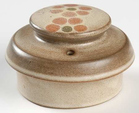 Gypsy Lid for Coffee Pot