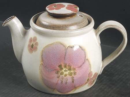Gypsy Teapot & Lid