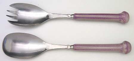 Gypsy (2 Piece) Salad Set with Stainless Bowl