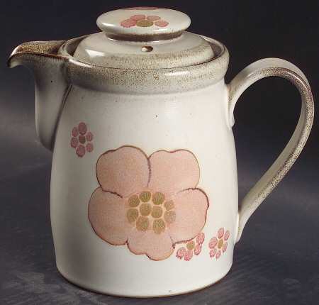 Gypsy Small Coffee Pot & Lid