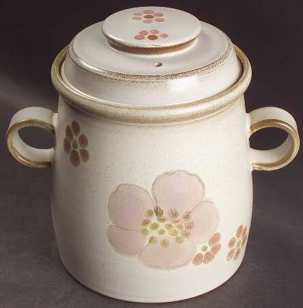 Gypsy Bean Pot & Lid