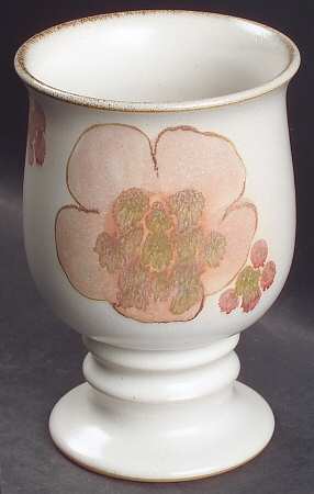 Gypsy 12 Oz China Goblet