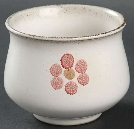 Gypsy Open Sugar Bowl