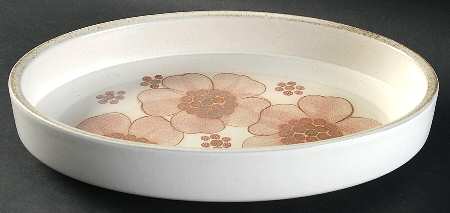 Gypsy 11" Oval Baker