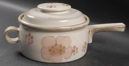 Gypsy 1 Qt Round Covered Casserole