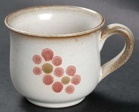 Gypsy Flat Demitasse Cup