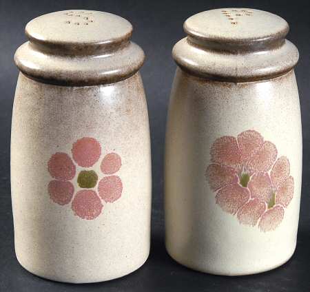 Gypsy Salt & Pepper Set