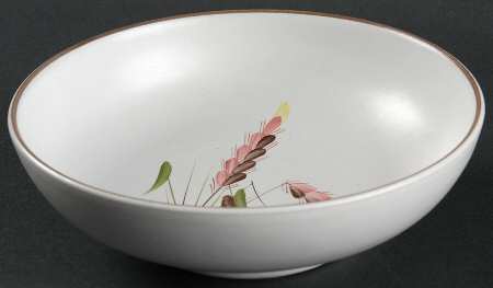 Harvest Coupe Cereal Bowl