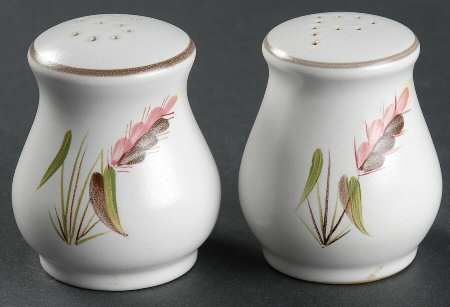 Harvest Salt & Pepper Set
