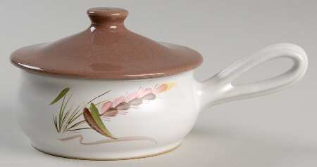 Harvest Individual Casserole & Lid