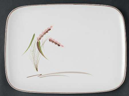 Harvest 13" Rectangular Serving Platter