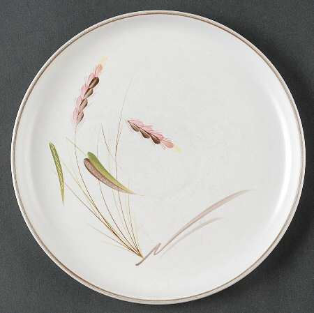 Harvest Salad Plate