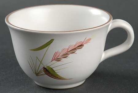 Harvest Flat Cup