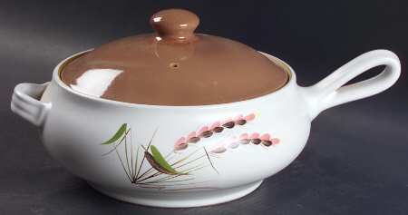 Harvest 2 Qt Round Covered Casserole