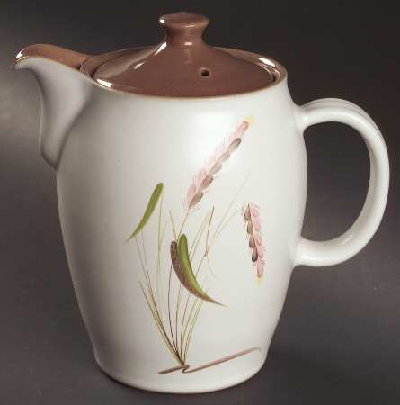 Harvest Coffee Pot & Lid