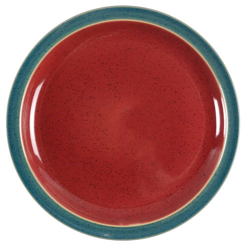 Harlequin Dinner Plate