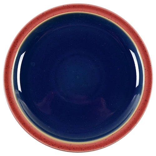 Harlequin Salad Plate