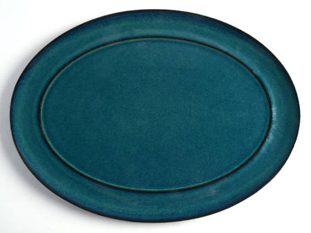 Harlequin 14" Oval Serving Platter