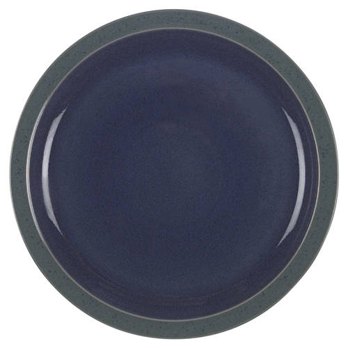 Harlequin Salad Plate