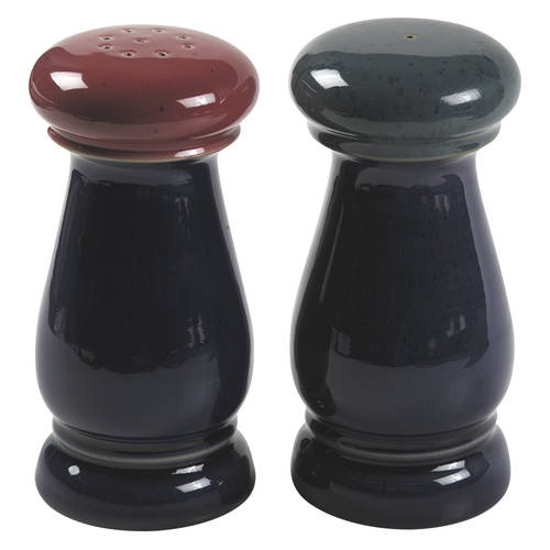 Harlequin Salt & Pepper Set