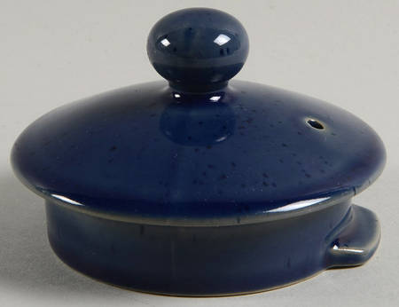Harlequin Lid for Teapot