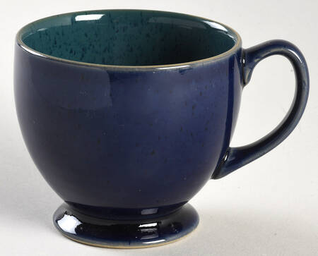 Harlequin Footed Cup