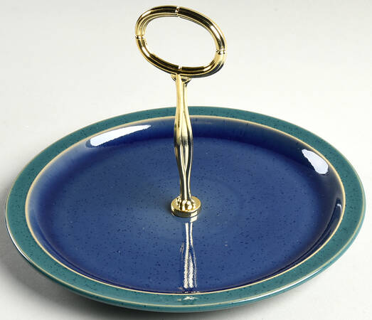 Harlequin 6" - 7" Tidbit (from Salad Plate) HC