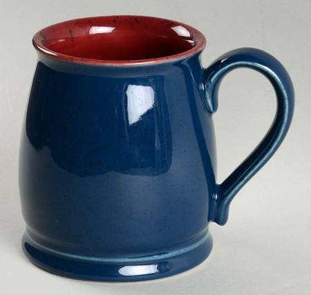Harlequin Tudor Mug