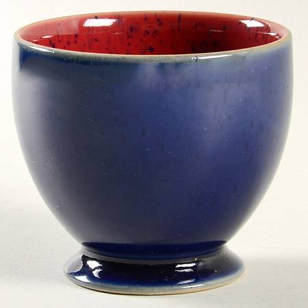 Harlequin Open Sugar Bowl