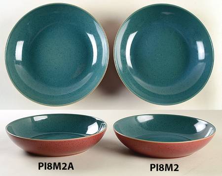 Harlequin 8" Individual Pasta Bowl