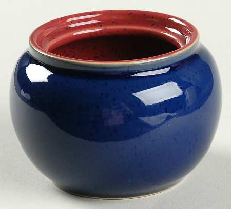 Harlequin Sugar Bowl No Lid
