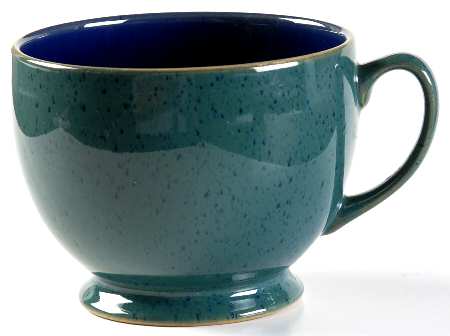 Harlequin Breakfast Cup