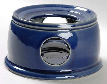 Harlequin China Warmer Stand