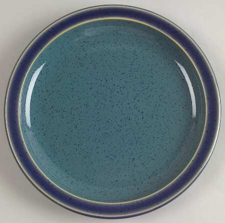 Harlequin Bread & Butter Plate