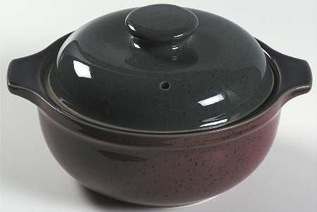 Harlequin 1.50 Pt Round Covered Casserole