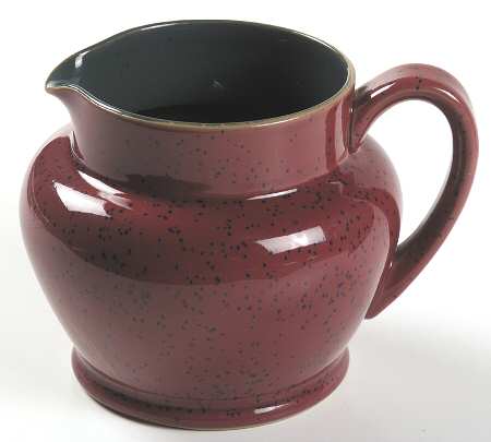 Harlequin Round Gravy Boat