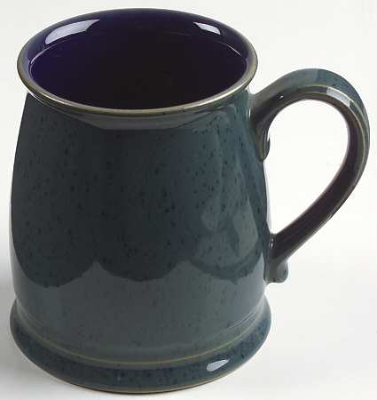Harlequin Tudor Mug