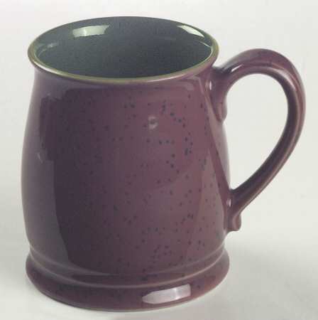 Harlequin Tudor Mug